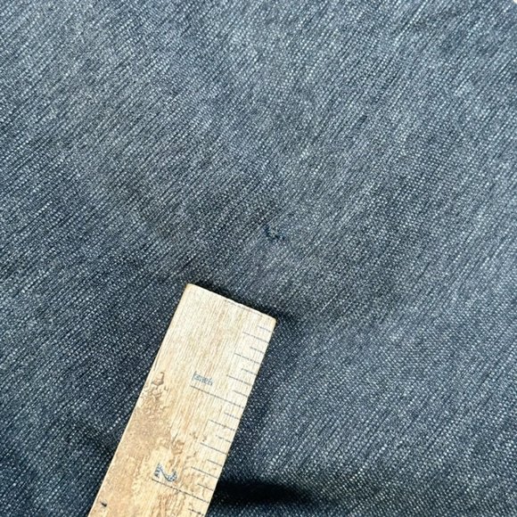 Lululemon Mens ABC Pant Slim Tech Canvas Size 31x31 Deep Navy Work Golf Office - Picture 6 of 12